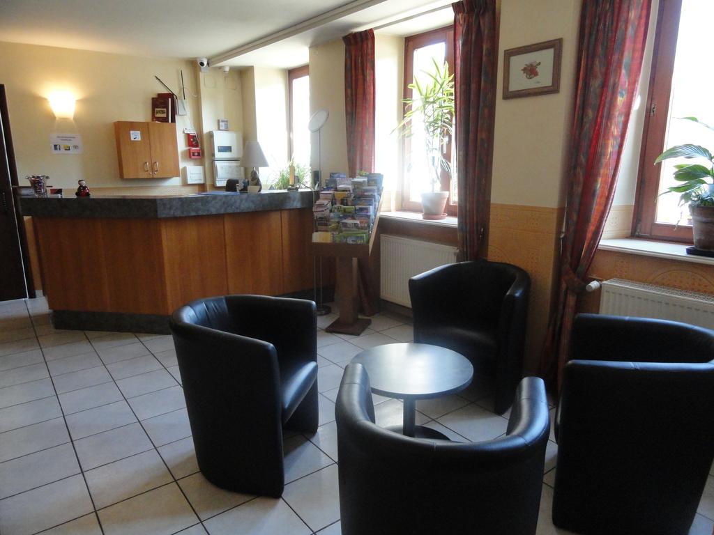Hotel Restaurant Le Moschenross Тан Экстерьер фото